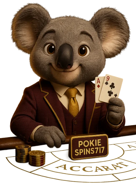 Pokie Spins717 Casino - Premium Online Casino